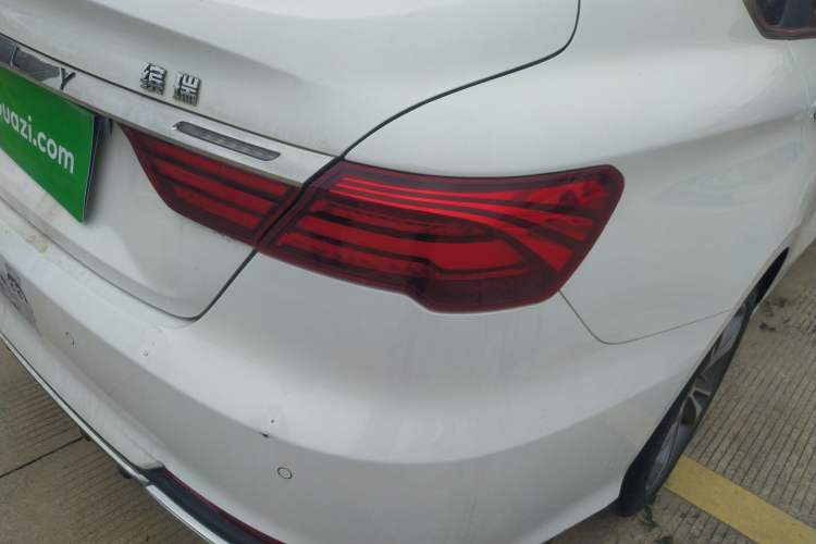 Used Geely Auto Binray 2019 200T DCT Binzhi Edition