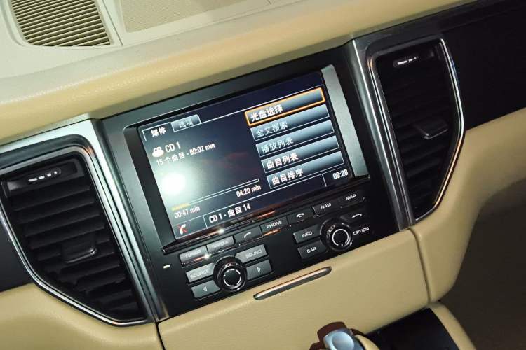 Used Porsche Macan 2016 Macan 2.0T
