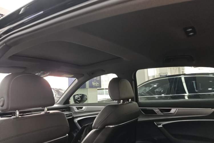 Used Audi A6L 2023 40 TFSI Luxury Dynamic Model