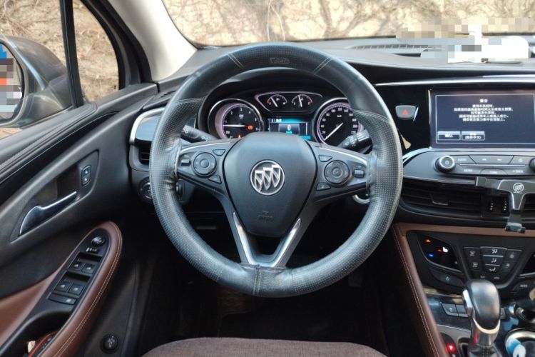 Used Buick Envision 2019 28T Four-Wheel Drive Elite Version China VI Standard
