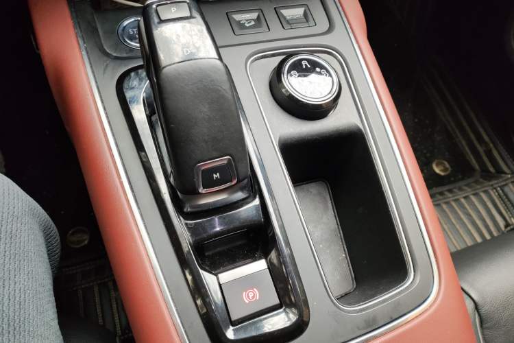 Used Citroen C5 AIRCROSS 2019 380THP Flagship Version China V Standard
