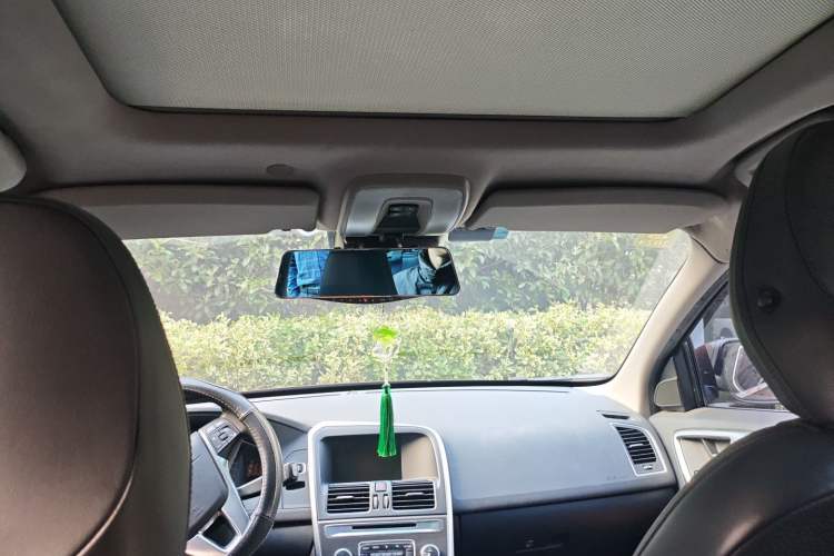 Used Volvo XC60 2014 T5 Zhiyi Edition
