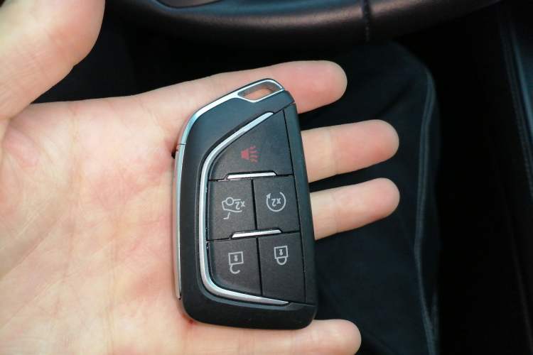 Used Cadillac CT4 2022 28T Luxury Edition