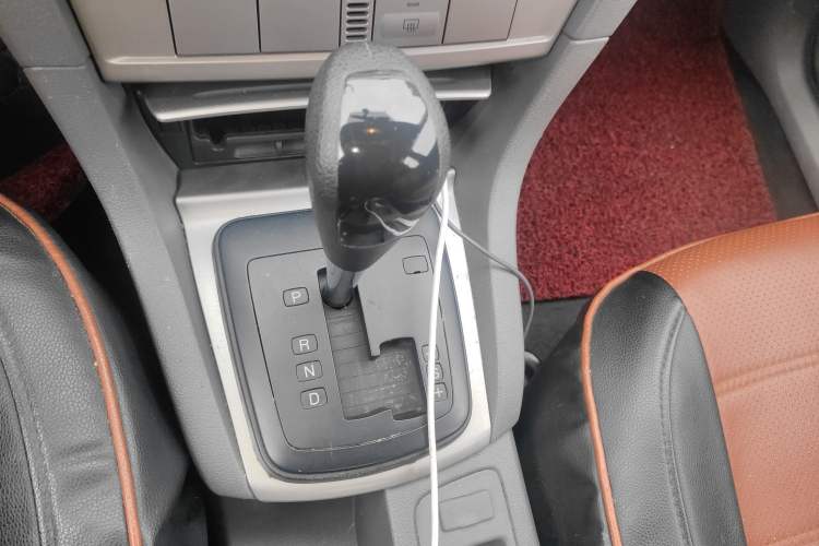 Used Ford Focus 2013 Hatchback Classic 1.8L Automatic Base Model Gear Lever