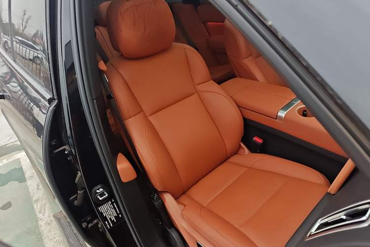 Used Li Auto L7 2023 Pro Model
