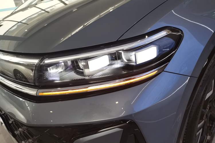 Used Volkswagen Talagon 2026 Model 450TSI Four-Wheel Drive Flagship 6-Seater
