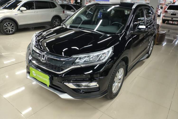 Used Honda CR-V 2016 2.0L Two-Wheel Drive Classic Edition