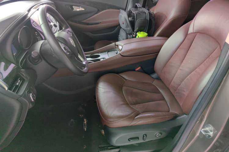 Used Buick Envision 2016 28T Four-Wheel Drive Elite Version Left Front Seat