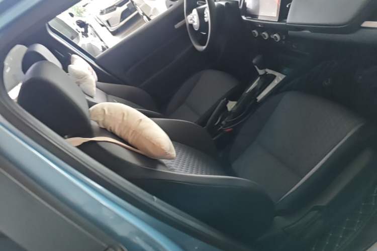 Used Honda Fit 2021 1.5L CVT Trend Edition
