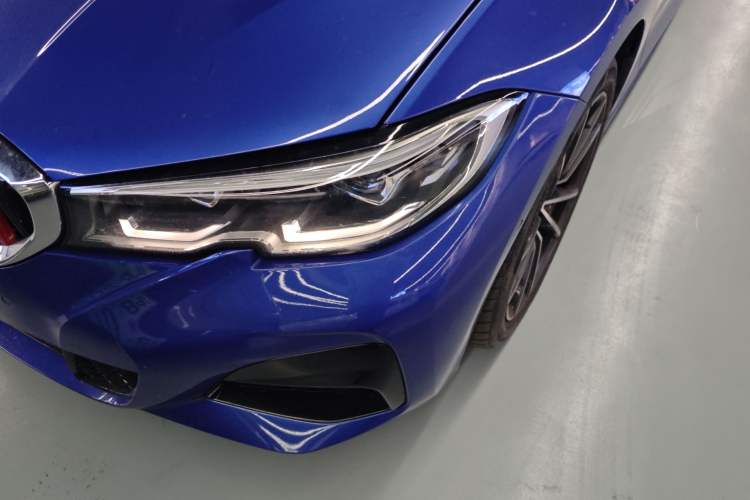 Used BMW 3 Series 2022 Updated 325Li M Sport Package Left Front Headlight