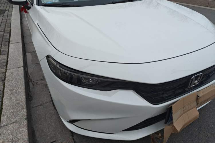 Used Honda Integra 2023 240TURBO CVT Leading Edition
