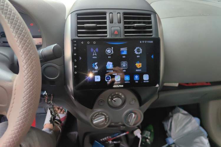 Used Nissan Sunny 2011 1.5XE CVT Comfort Edition
