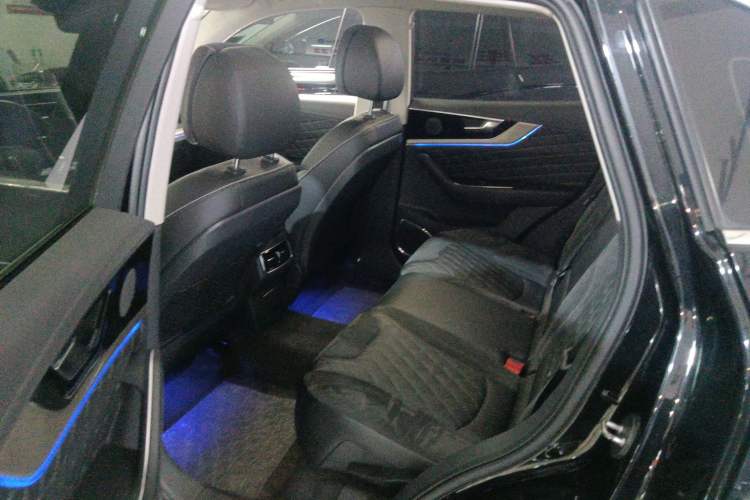 Used Hongqi HS5 2019 2.0T Smart Connect Flagship Edition