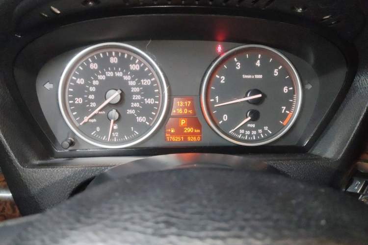 Used BMW X5 2011 xDrive35i U.S. specification