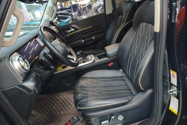 Used Tank 300 2021 Off-Road Edition 2.0T Challenger