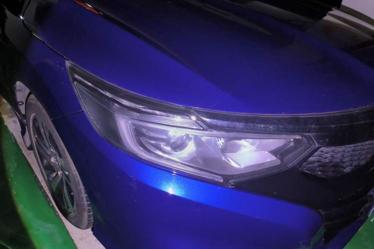 Used Honda Crider 2019 180 Turbo CVT Luxury Edition China VI Emission Standard
