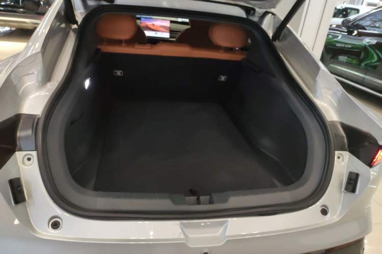 Used Dongfeng eπ eπ007 2025 Model Pure-Electric 565 All-Wheel-Drive Max Leading Edition