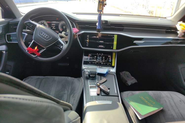 Used Audi A6L 2024 45 TFSI quattro Prestige Dynamic Edition
