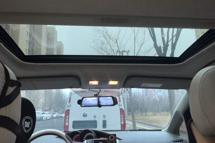 Used Toyota Verso 2011 180G CVT Luxury Edition