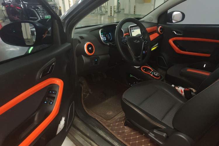Used Chery QQ Little Ant 2019 4-Seater Smart Luxe Version 30.6 kWh