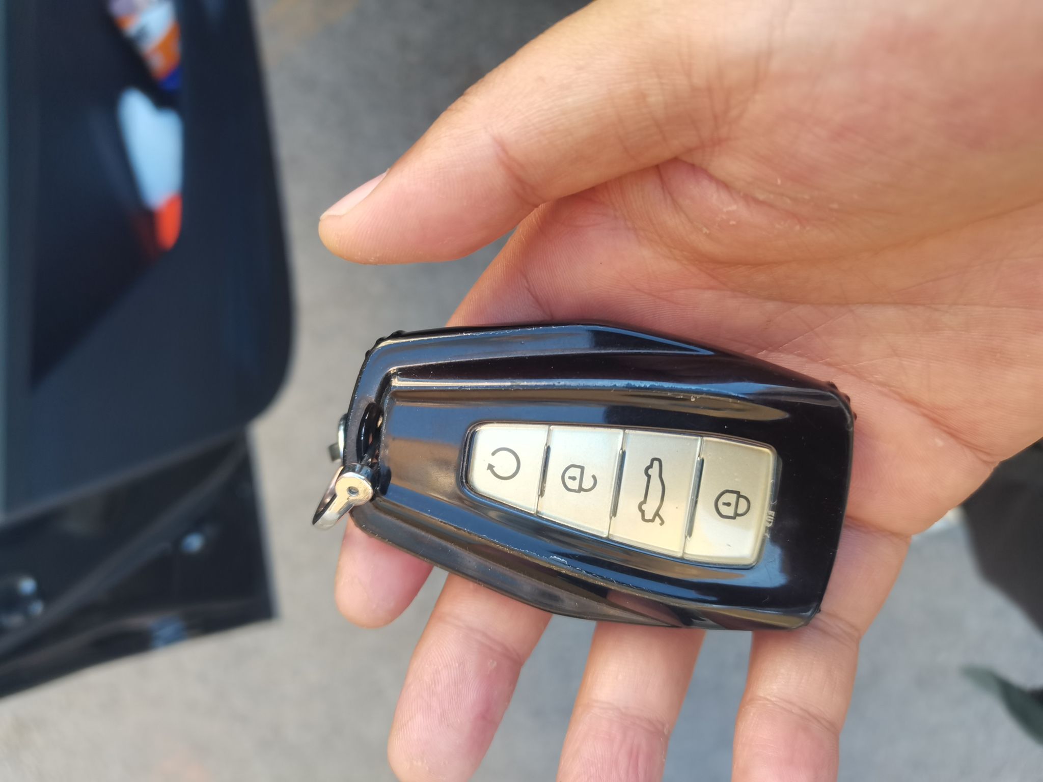 Geely Auto Haoyue L 2024 2.0T DCT Prestige Version — снимка 20
