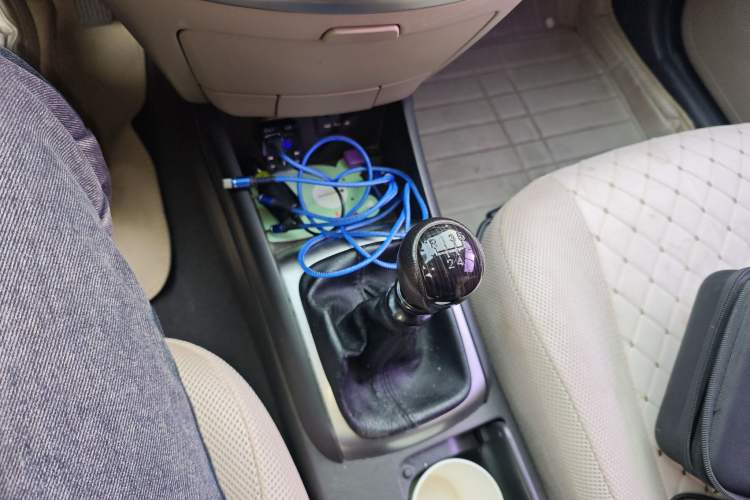 Used Hyundai Celesta 2011 1.6L Manual Luxury Model
