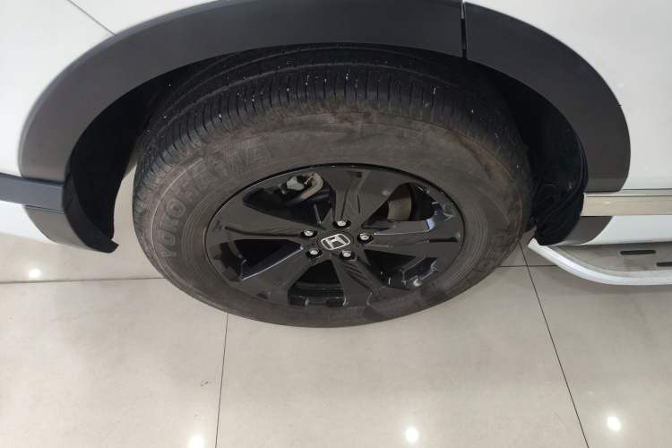 Used Honda Breeze 2021 240TURBO CVT Two-Wheel Drive Smart Enjoyment Version