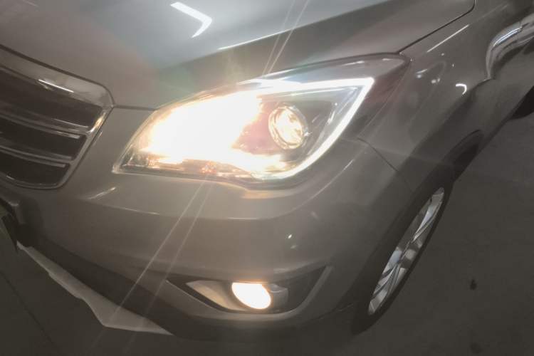 Used Changan CS35 2017 1.6L Automatic Luxury Model