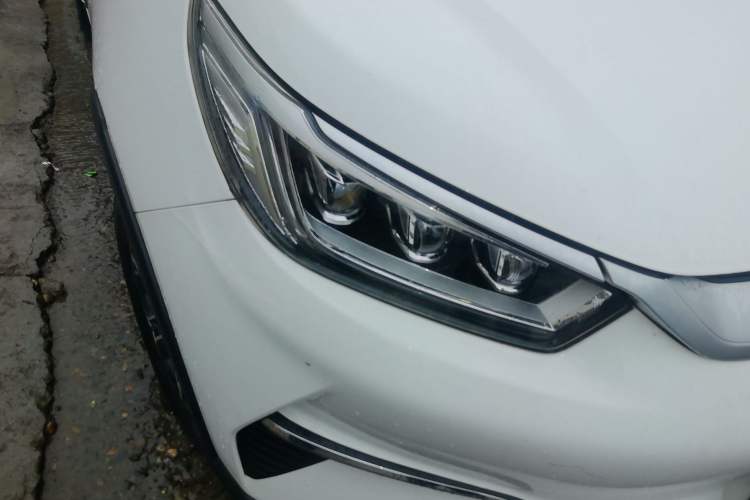 Used BYD Yuan Pro 2021 401 km Luxury Version