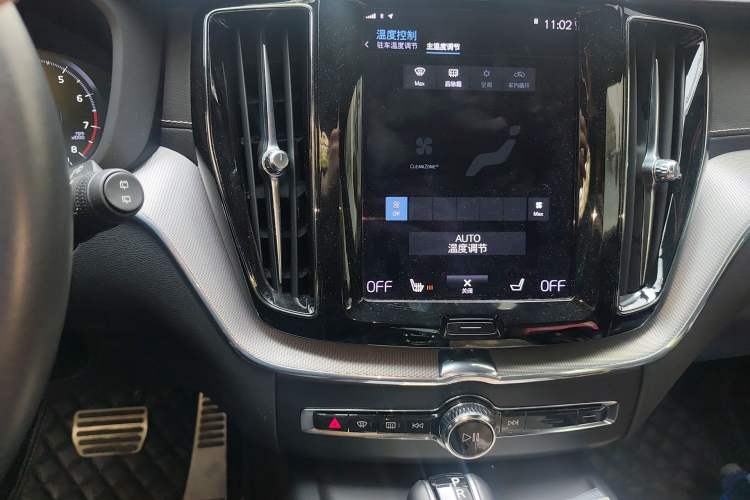 Used Volvo XC60 2021 T5 4x4 Zhiyi Sport Edition
