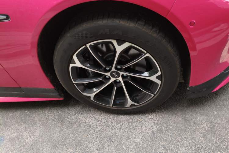 Used XPeng P7 2020 670N