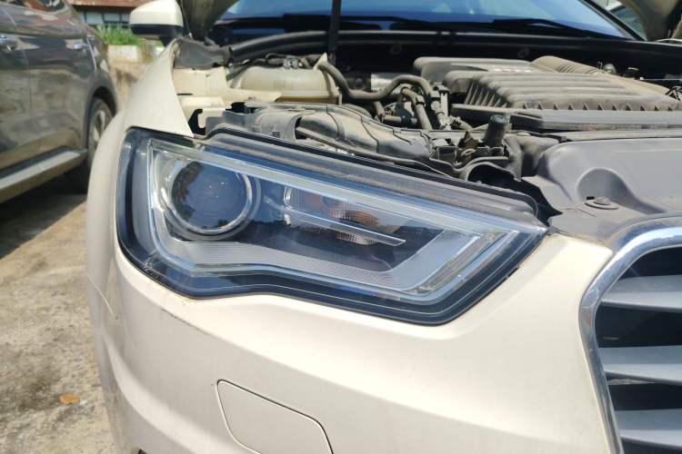 Used Audi A3 2014 Limousine 35 TFSI Automatic Advanced Model
