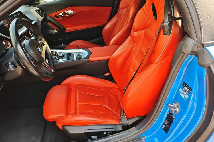 Used BMW Z4 2019 sDrive 25i M Sport Night Edition package
