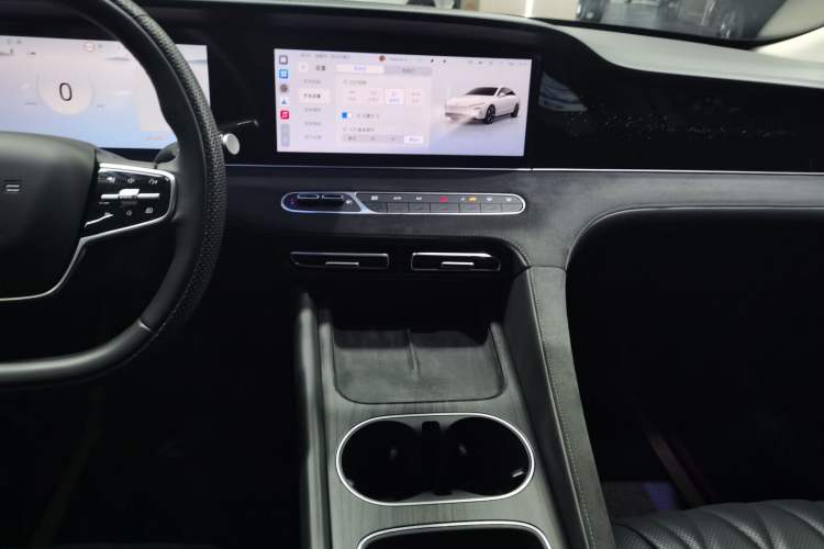 Used Roewe D7 2023 EV 510km Rear-Drive Flagship Edition
