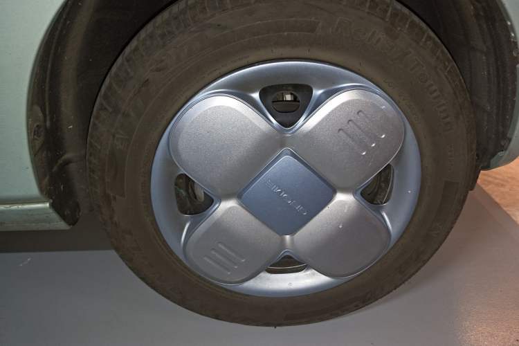 Used Geely Galaxy Panda 2024 Panda Mini 200km Longteng PRO Edition