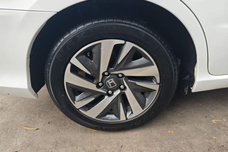 Used Honda Crider 2019 180 Turbo CVT Luxury Edition China VI Emission Standard