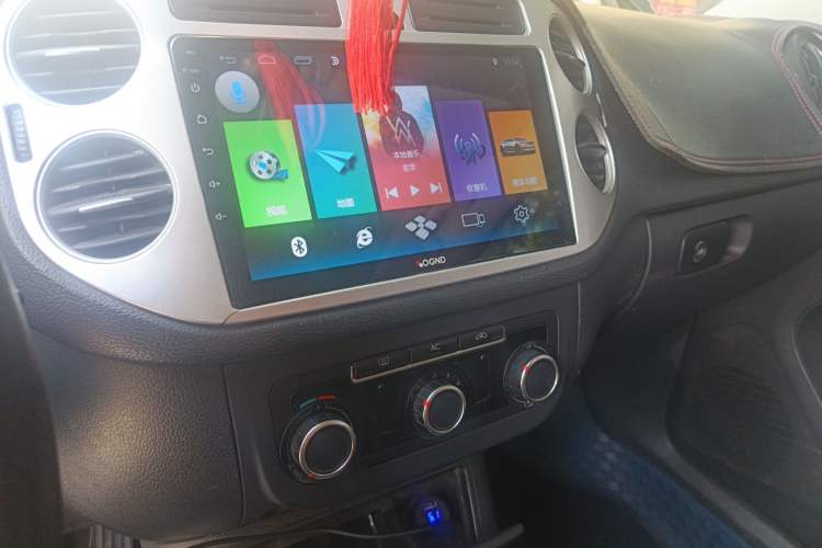 Used Volkswagen Tiguan 2012 1.8TSI Automatic Two-Wheel Drive Urban Edition
