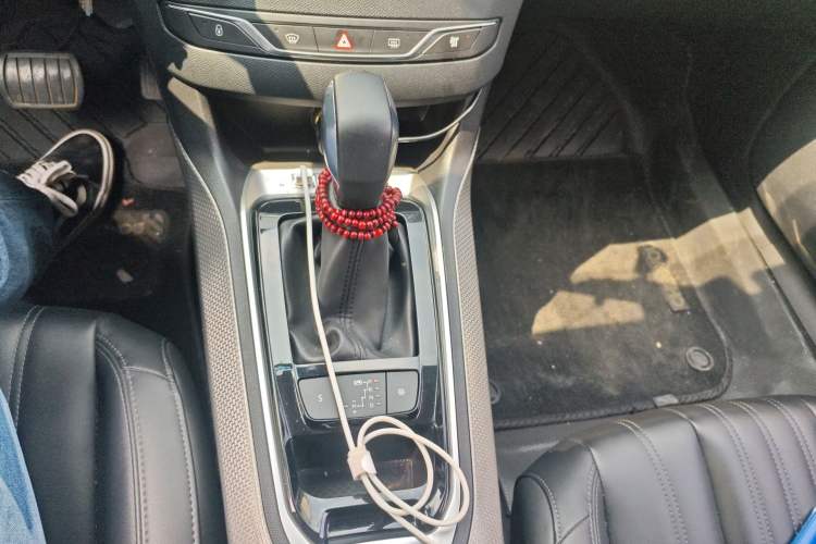 Used Peugeot 408 2020 360THP 10th Anniversary Premium Edition Gear Lever