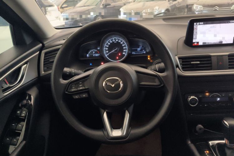 Used Mazda Mazda 3 Axela 2017 Sedan 1.5L Automatic Luxury Model China VI Standard
