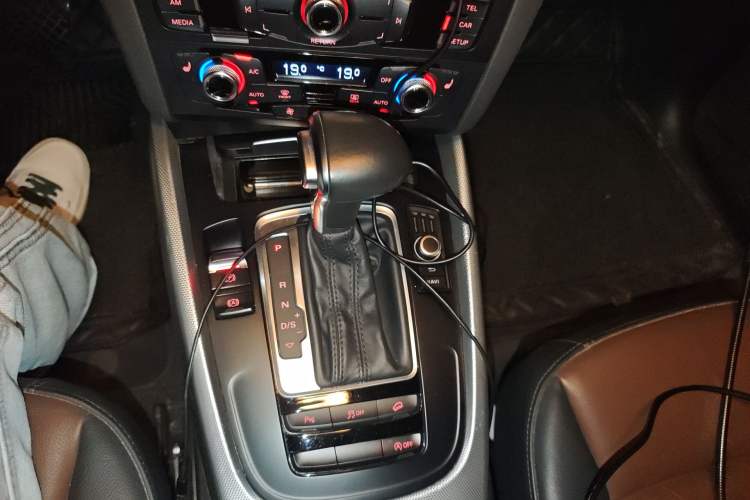 Used Audi Q5 2016 40 TFSI Technology Edition
