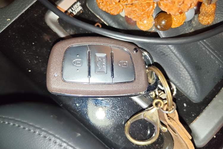 Used Hyundai Mistra 2017 1.8L Automatic Smart GLS China V Standard
