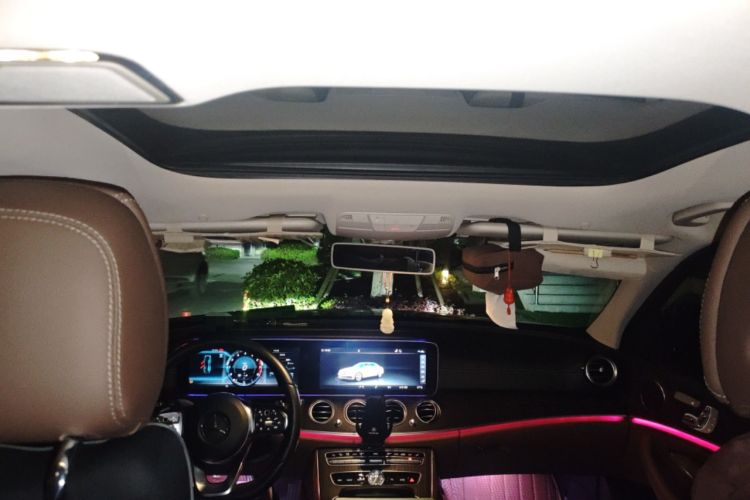 Used Mercedes-Benz E-Class 2019 Restyled E 300 L Sporty and Stylish Edition