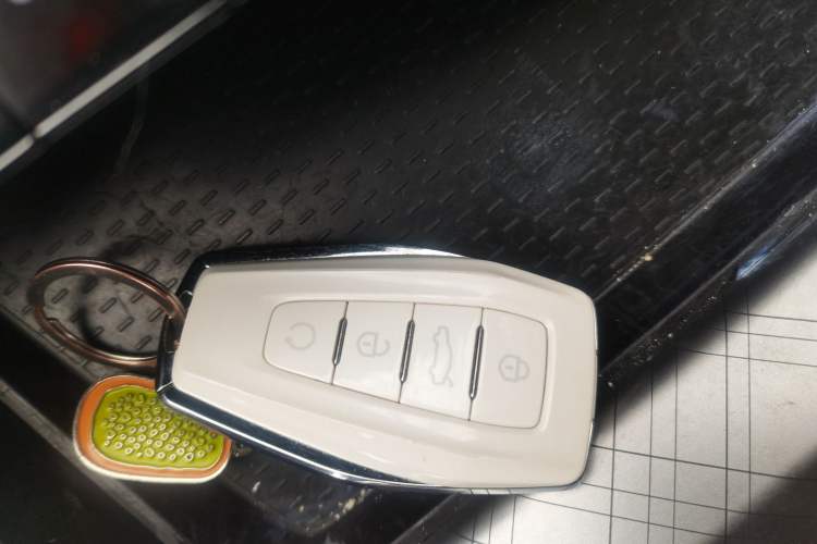 Used Geely Auto Preface 2021 2.0TD Luxury Version
