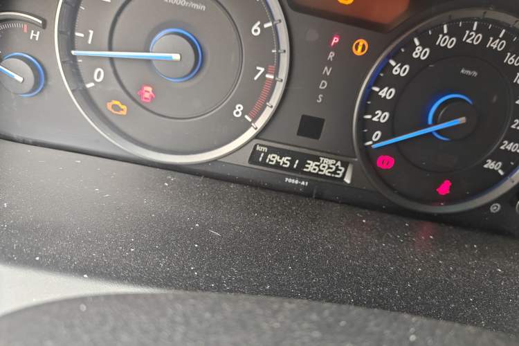 Used Honda Crosstour 2011 3.5L Flagship Edition