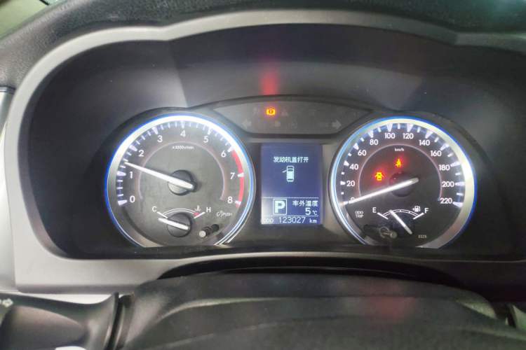 Used Toyota Highlander 2015 2.0T Four-Wheel Drive Luxury Edition 7-Seater