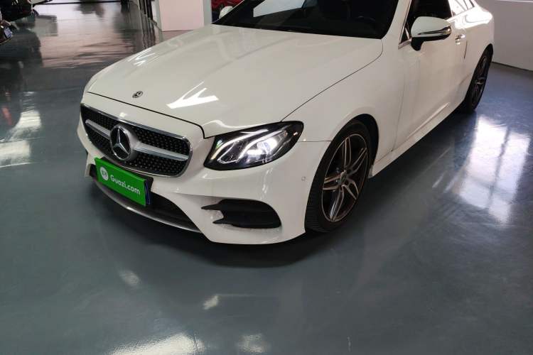 Used Mercedes-Benz E-Class 2020 E 260 Coupe