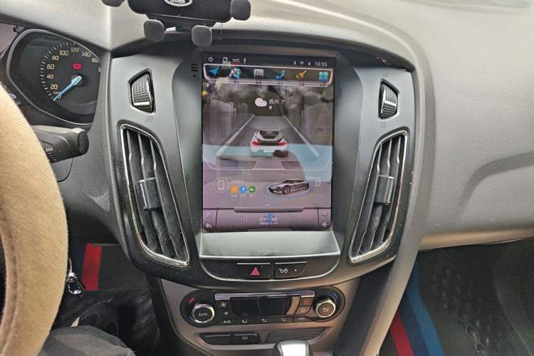 Used Ford Focus 2012 Sedan 1.6L Automatic Fashion Edition