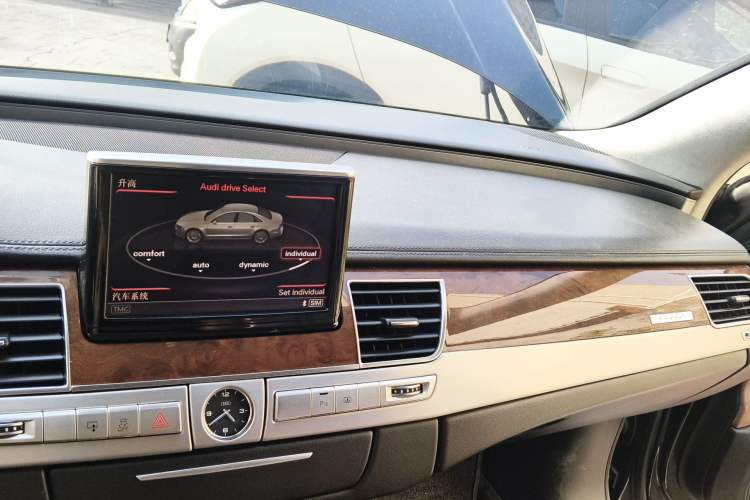 Used Audi A8 2011 A8L 3.0 TFSI quattro Comfort model (213kW)