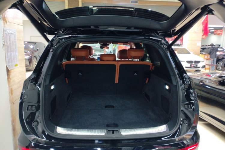 Used Hima AITO M7 2024 1.5T Intelligent Driving 4WD Pro Edition 5 Seats Trunk