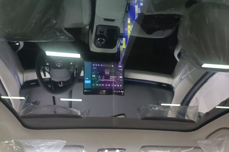 Used Toyota bZ5 2025 Model 550 PRO
